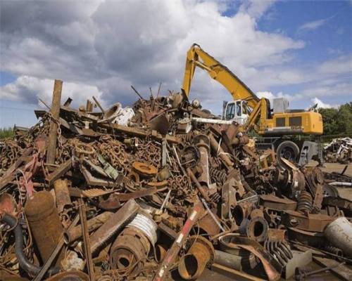 城市廢品回收